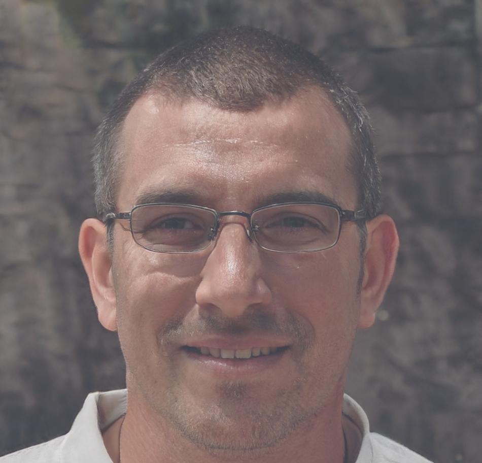 Risk modeling expert Tomás Nakamura